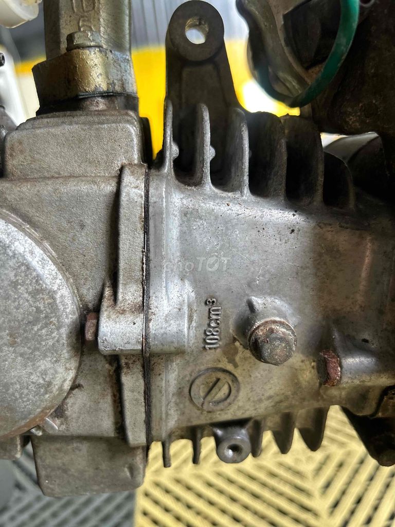 mình cần bán xe như hình 50cc máy 110 mới làm. Mua bán Xe máy tại Huyện Phong Điền Cần Thơ được đăng bởi Trum Da Nâu hình 5