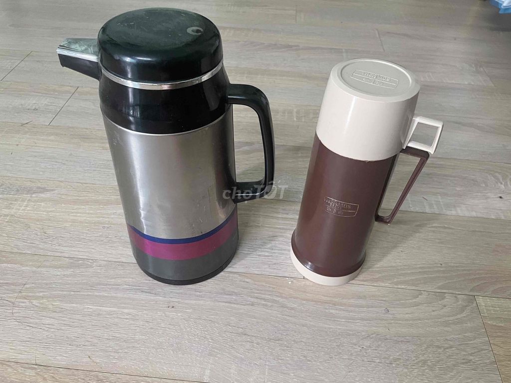 Bình thủy National Thermos 1L Thủy tinh Nhật Bản. Mua bán Dụng cụ nhà bếp tại Quận Hà Đông Hà Nội được đăng bởi Thảo đặng hình 1