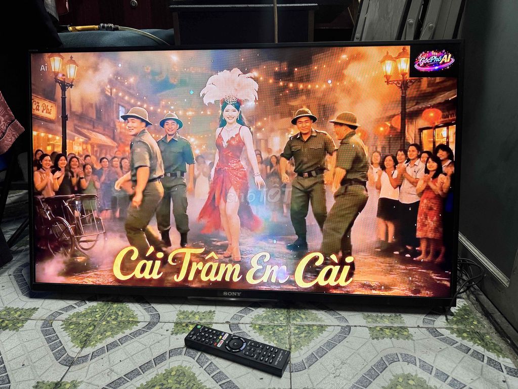 Tivi Sony 42 inch LED Smart TV. Mua bán Tivi, Âm thanh tại Huyện Hóc Môn Tp Hồ Chí Minh được đăng bởi Âu nhật lâm  hình 1