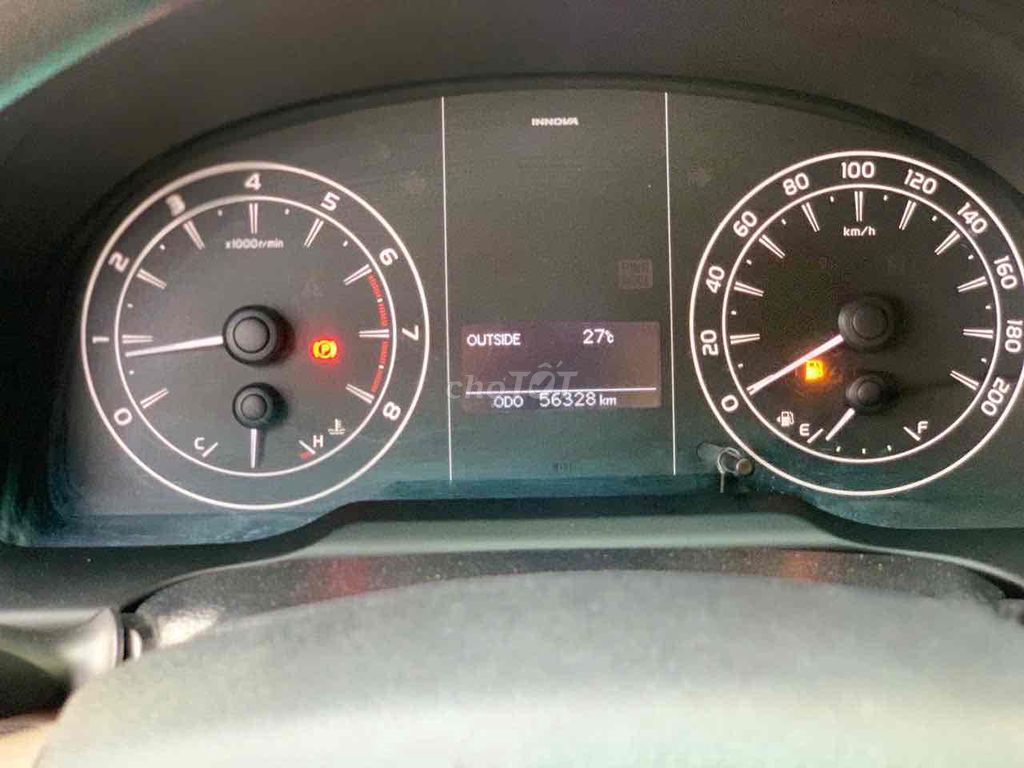 Toyota Innova 2019 2.0E siêu cọp. Mua bán Ô tô tại Quận Cái Răng Cần Thơ được đăng bởi TOYOTA SURE CẦN THƠ XE QUA SỬ DỤNG CHÍNH HÃNG hình 7