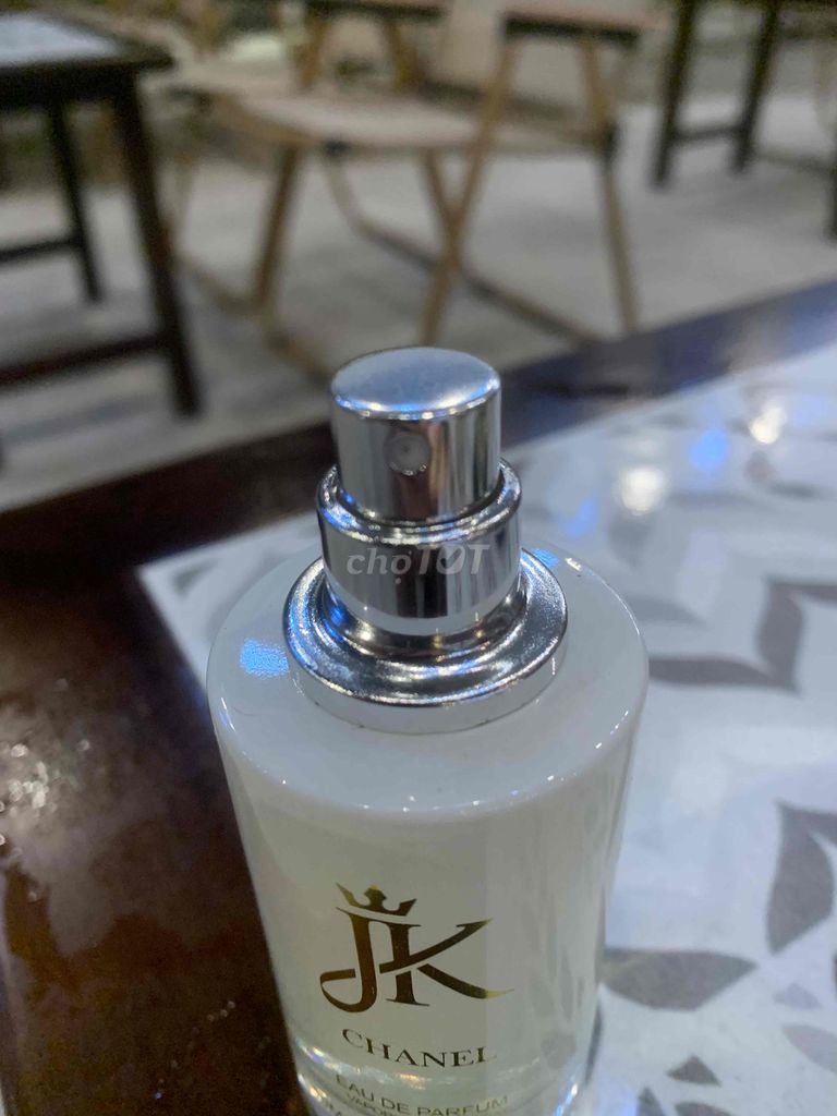 Nước hoa clone CHANEL của nhà JK (50ML)