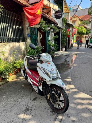 XE SUZUKI HAYATE MỚI ĐẸP. Mua bán Xe máy tại Quận Long Biên Hà Nội được đăng bởi Mr Đặng