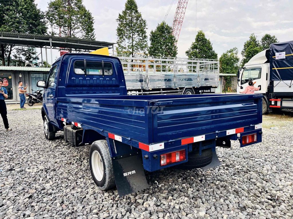 SRM S1 Thùng 3m Tải 1,5T giảm 100% thuế. Mua bán Xe tải, xe ben tại Thành phố Long Khánh Đồng Nai được đăng bởi Xe Tải Phú Mẫn hình 6