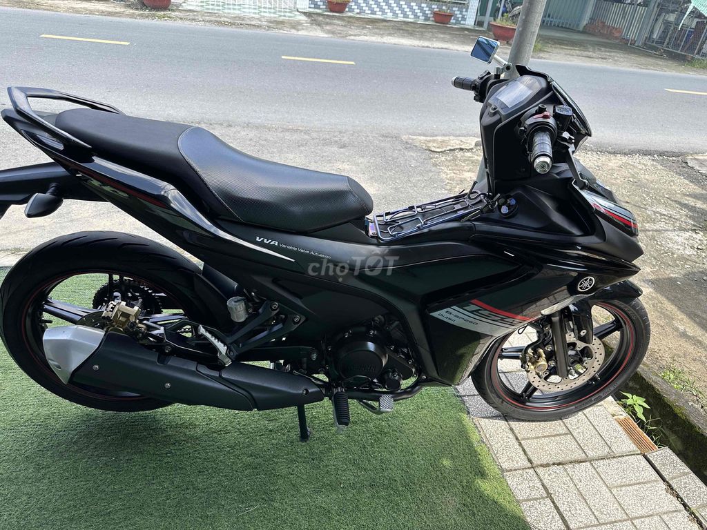 yamaha exciter 155 ( góp cần cccd không nợ xấu ). Mua bán Xe máy tại Huyện Thới Lai Cần Thơ được đăng bởi Trường nguyễn hình 3