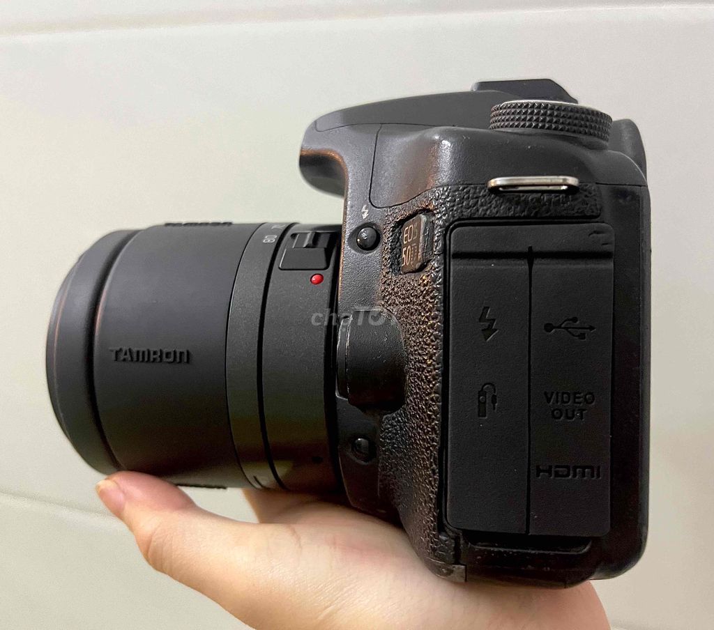 Máy ảnh Canon 50D Đen. Mua bán Máy ảnh, Máy quay tại Huyện Đông Anh Hà Nội được đăng bởi Lê Minh Anh hình 1