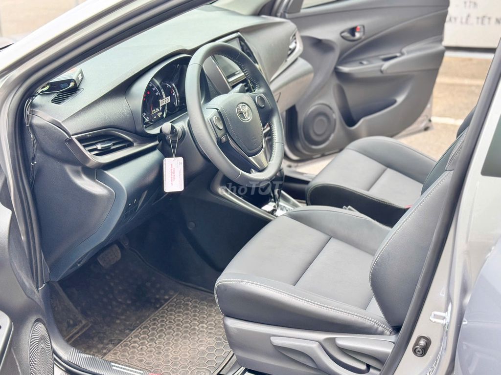 Vios E CVT 2025 siêu lướt, tiết kiệm(GIÁ CÒN GIẢM). Mua bán Ô tô tại Quận Gò Vấp Tp Hồ Chí Minh được đăng bởi Nguyễn Phi Trường Vũ hình 11