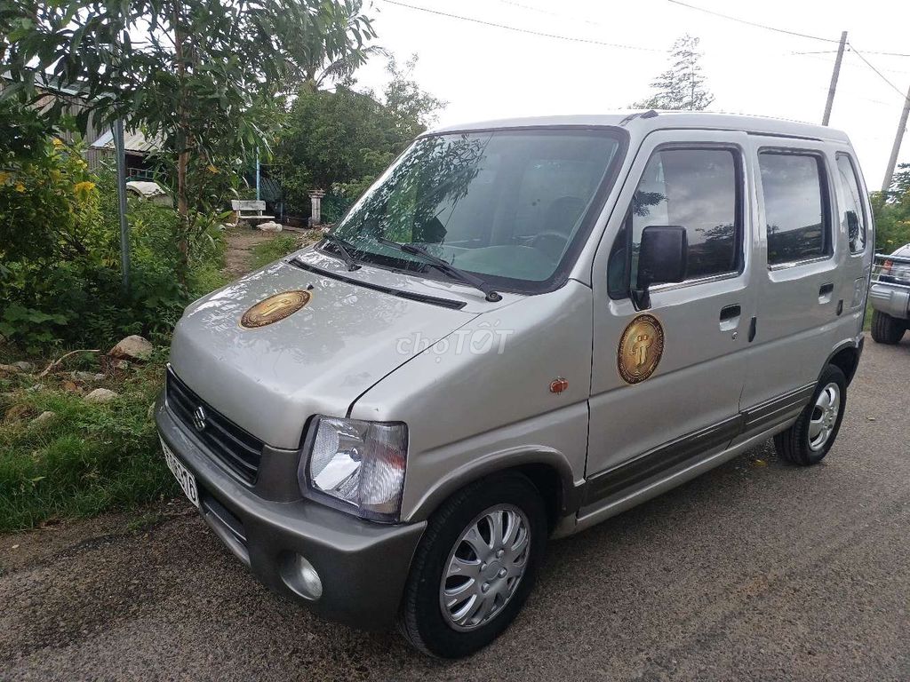 Súuki wagon R + sx 2005. Mua bán Ô tô tại Huyện Long Điền Bà Rịa - Vũng Tàu được đăng bởi oto  ngô gia phat vung tau hình 2