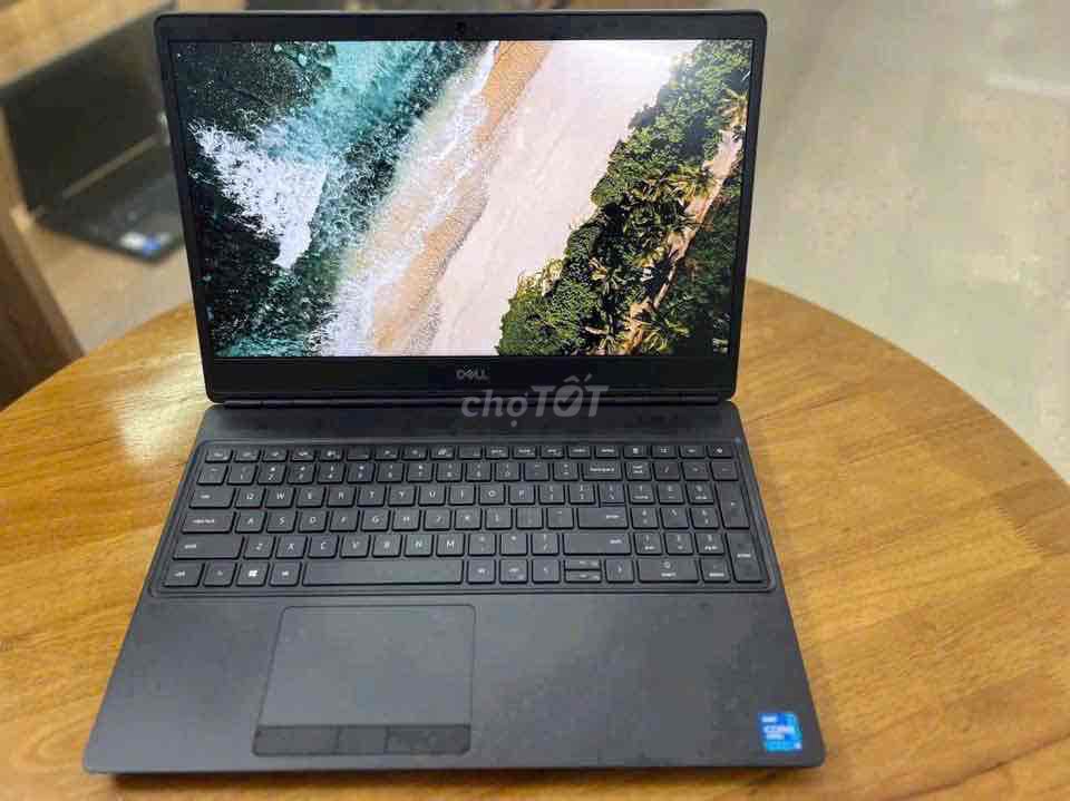 Dell Precision 7560, I5-11500H, Ram 16G, SSD 512G. Mua bán Laptop tại Thành phố Long Xuyên An Giang được đăng bởi Laptop Mai Lý Nghĩa hình 1