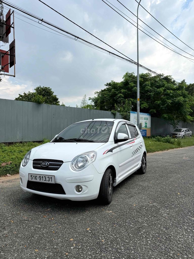 Kia Morning 2009 - Cần bán. Mua bán Ô tô tại Quận 12 Tp Hồ Chí Minh được đăng bởi Tấn Đạt hình 2