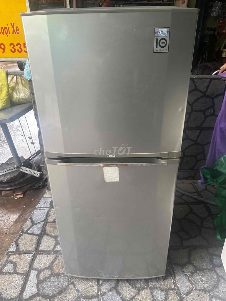 tủ lạnh LG hư như hình bán
