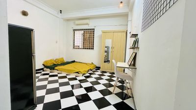 STUDIO 22M2, CỬA SỔ TRỜI - LẠC LONG QUÂN- ÂU CƠ- LÝ THƯỜNG KIỆT-Q10