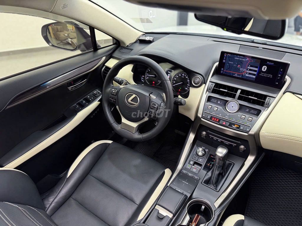 Lexus NX300 2017 - Xe 1 Chủ Từ Đầu. Mua bán Ô tô tại Quận 7 Tp Hồ Chí Minh được đăng bởi Xe Lướt Sài Gòn Miền Nam hình 11