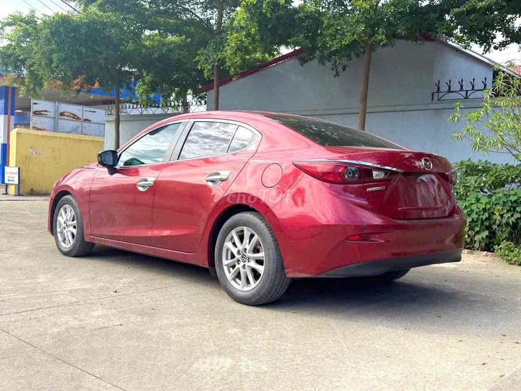 Mazda 3 2015 1.5 AT Đỏ 69000 km