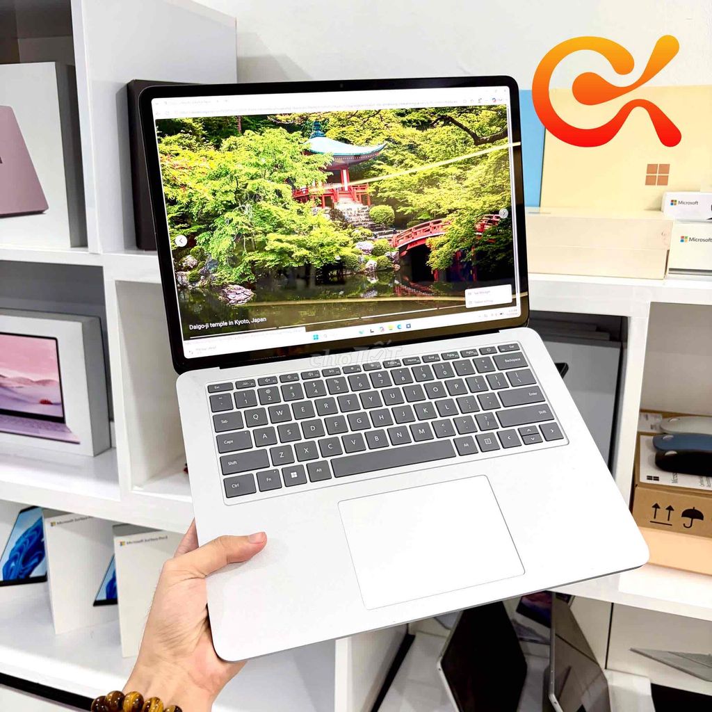 Surface Laptop Studio 2(i7/16/512) RTX 4050. Mua bán Laptop tại Quận Đống Đa Hà Nội được đăng bởi QyQyStore hình 1