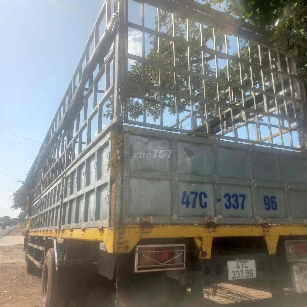 Dongfeng tải trong 9t sản xuất 2013. Mua bán Xe tải, xe ben tại Huyện Bình Chánh Tp Hồ Chí Minh được đăng bởi Dương Ôtô  hình 3