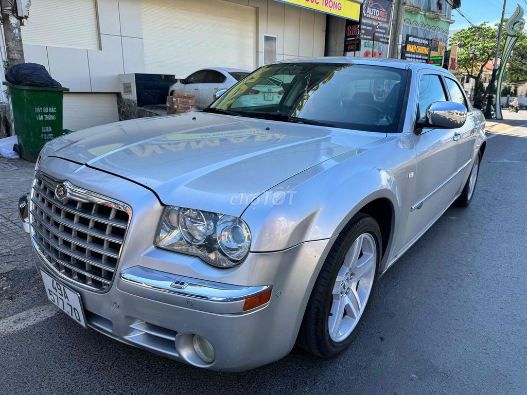 Chrysler 300C 2009 - 68000 km, Hàng siêu tầm cực m. Mua bán Ô tô tại Quận 12 Tp Hồ Chí Minh được đăng bởi a Bo hình 8