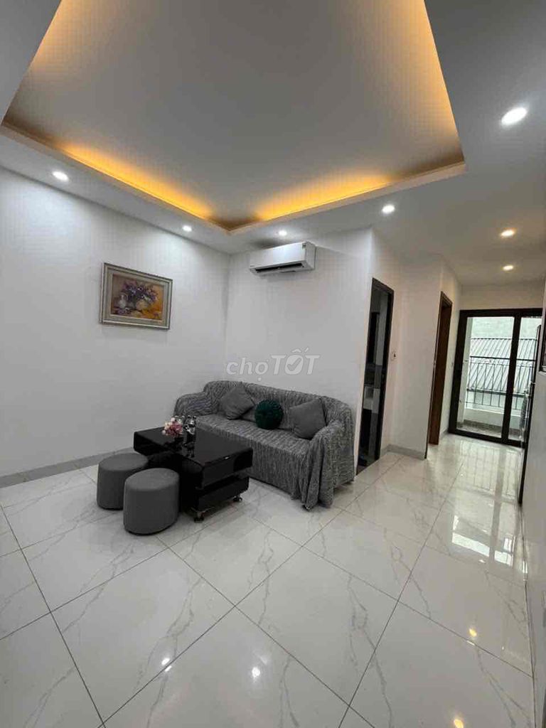 Bán CC Mini Xã Đàn. La Thành, Thoáng Đẹp View Mặt Ngõ, Mới Xây
