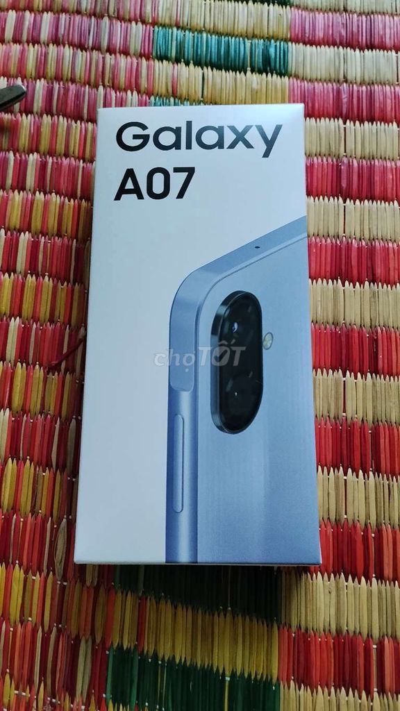Samsung Galaxy A07 128GB Xanh Mới. Mua bán Điện thoại tại Thành phố Quảng Ngãi Quảng Ngãi được đăng bởi Ngô Viết Tú hình 1