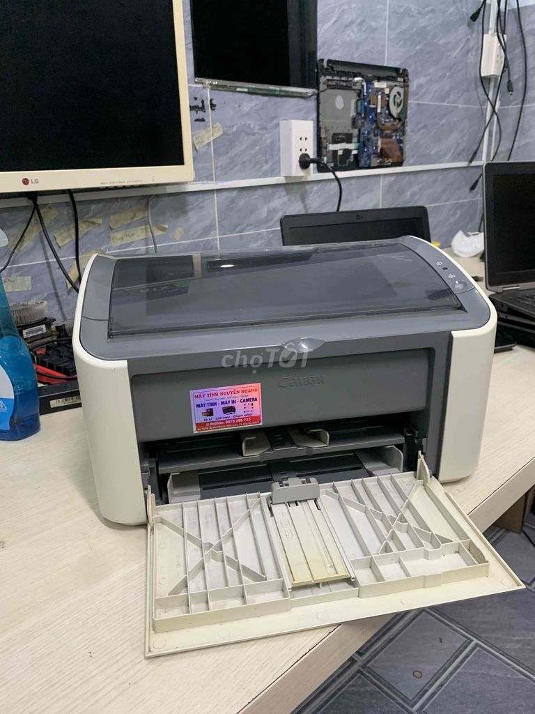 Máy in Canon LBP 2900 Đã sử dụng. Mua bán Đồ dùng văn phòng tại Thị xã Phú Mỹ Bà Rịa - Vũng Tàu được đăng bởi máy tính nguyễn hoàng hình 1