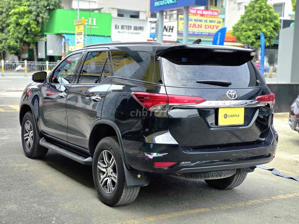 Toyota Fortuner 2021 Dầu AT Xe Xuất HĐ Cty. Mua bán Ô tô tại Quận Tân Phú Tp Hồ Chí Minh được đăng bởi Trọng Nghĩa Auto Xe Lướt Miền Nam hình 1
