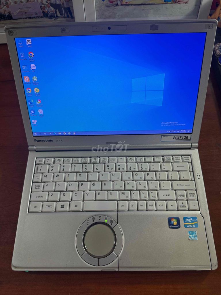 Cần pass laptop nhanh bao hoạt động bình thường. Mua bán Laptop tại Huyện Hóc Môn Tp Hồ Chí Minh được đăng bởi Phạm Minh Trí hình 1