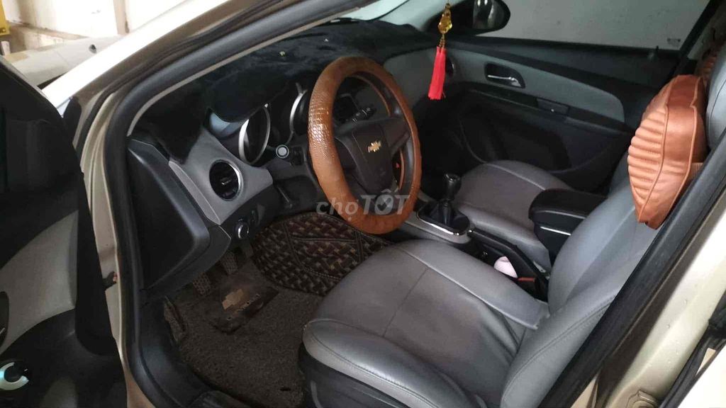 Chevrolet Cruze 2011 LS 1.6 - 65000 km xe ít chạy. Mua bán Ô tô tại Huyện Bàu Bàng Bình Dương được đăng bởi ChiChi hình 3