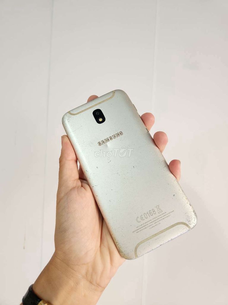 Samsung J7 Pro ram 3/32gb Màn Linh kiện. Mua bán Điện thoại tại Quận Ninh Kiều Cần Thơ được đăng bởi LÊ HOÀNG  hình 1