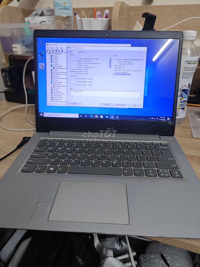 Lenovo 81WD i7 thế hệ 10 4GB/128GB Màn sọc nứt. Mua bán Laptop tại Quận 1 Tp Hồ Chí Minh được đăng bởi Thanh hình 1
