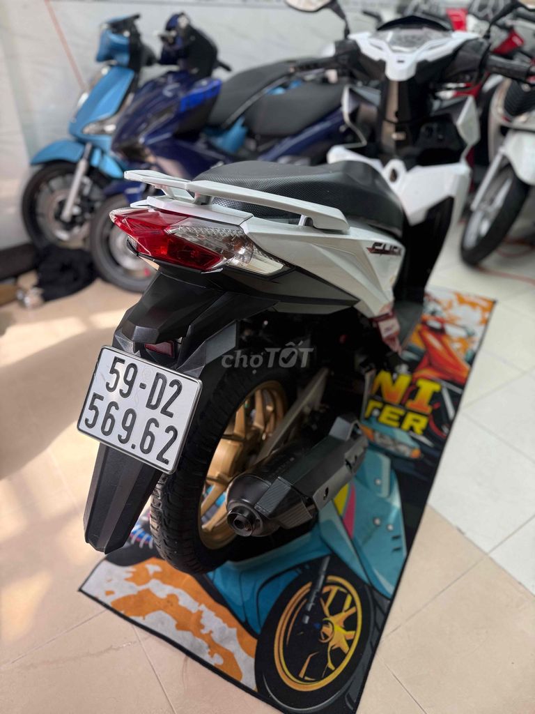 Click thái 2018 mãu hót bstp 1chủ - zin 100%. Mua bán Xe máy tại Quận Tân Phú Tp Hồ Chí Minh được đăng bởi Nguyễn thế giang hình 4