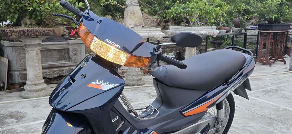 Cần bán nhanh xe viva ngon. Mua bán Xe máy tại Huyện Tiền Hải Thái Bình được đăng bởi Tô Hoài Nam hình 2