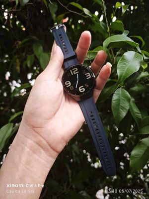 Đồng Hồ Thông minh Vokuss GT6 Pro. Mua bán Thiết bị đeo thông minh tại Thành phố Thuận An Bình Dương được đăng bởi Hoàng