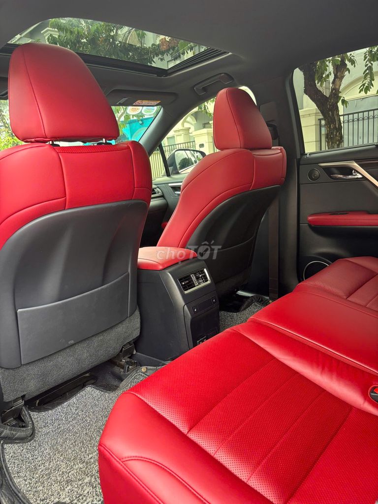Lexus RX 300 F Sport 2022 nhập Nhật Odo 43.000 km. Mua bán Ô tô tại Thành phố Thủ Đức Tp Hồ Chí Minh được đăng bởi Auto Đông Sài Gòn Official hình 17