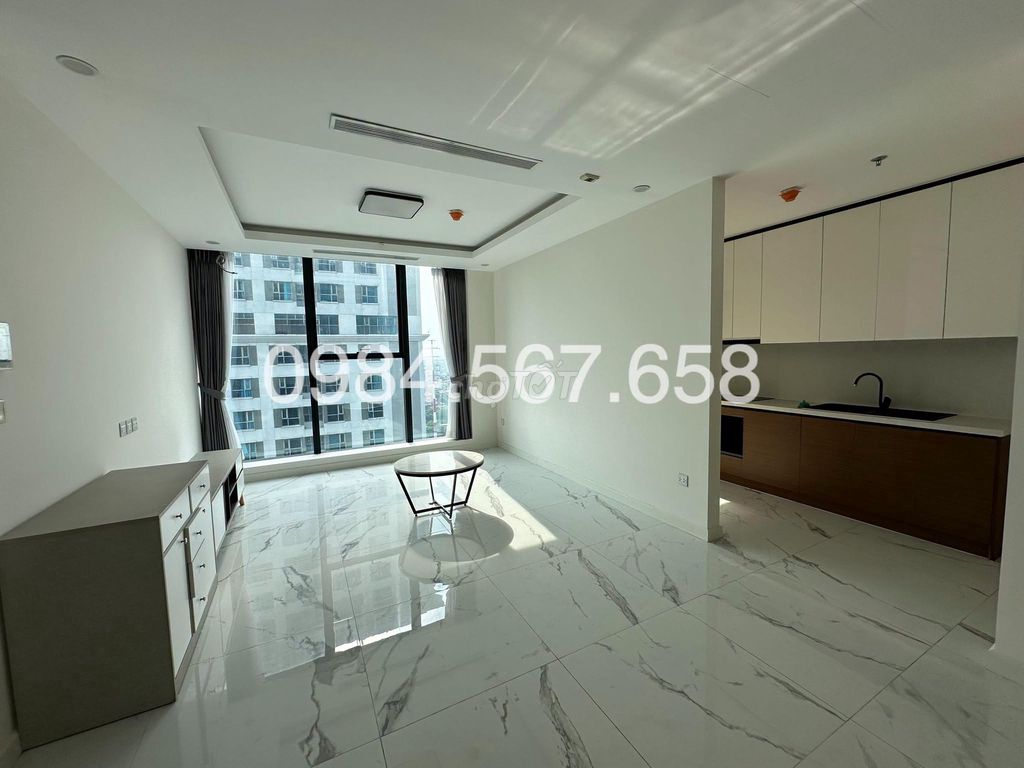 Угловая квартира в Sunshine City 97 м², 3 спальни, цена 9.35 млрд