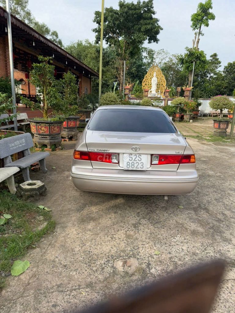 Toyota Camry 2000. Mua bán Ô tô tại Huyện Xuân Lộc Đồng Nai được đăng bởi bùi quốc huy hình 6