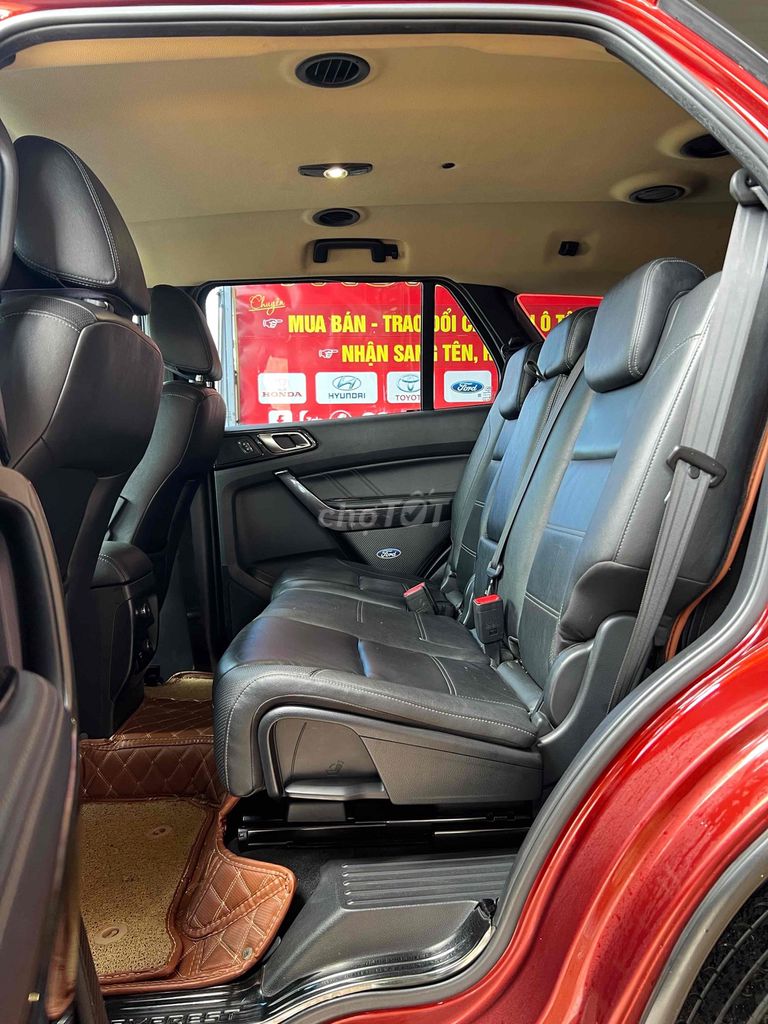 Ford Everest 2019 Titanium 2.0L 4x2 AT - 81000 km. Mua bán Ô tô tại Thị Xã Buôn Hồ Đắk Lắk được đăng bởi Daihunghienphat hình 9