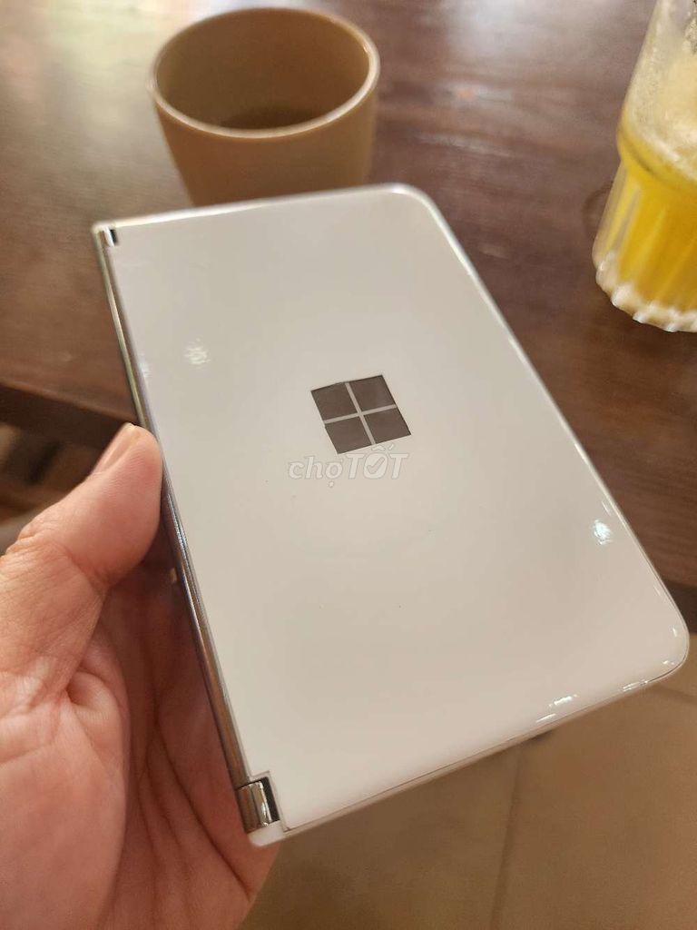 Microsoft Surface Duo 2 256GB Trắng Đã sử dụng. Mua bán Điện thoại tại Quận Nam Từ Liêm Hà Nội được đăng bởi Viet Smarthome hình 1