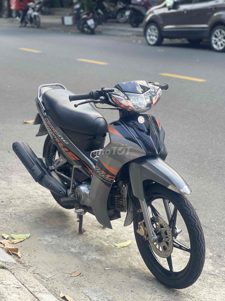 Sirius 2022 xám zin êm áo đẹp keng. Mua bán Xe máy tại Quận Thanh Khê Đà Nẵng được đăng bởi Song Vo hình 1