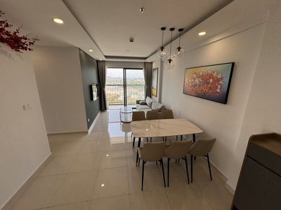 Chính chủ cho thuê ngay căn 2pn rivana full nội thất giá chỉ 8tr. Cho thuê căn hộ/chung cư tại Thành phố Thuận An Bình Dương được đăng bởi Lê Ngọc Tân 