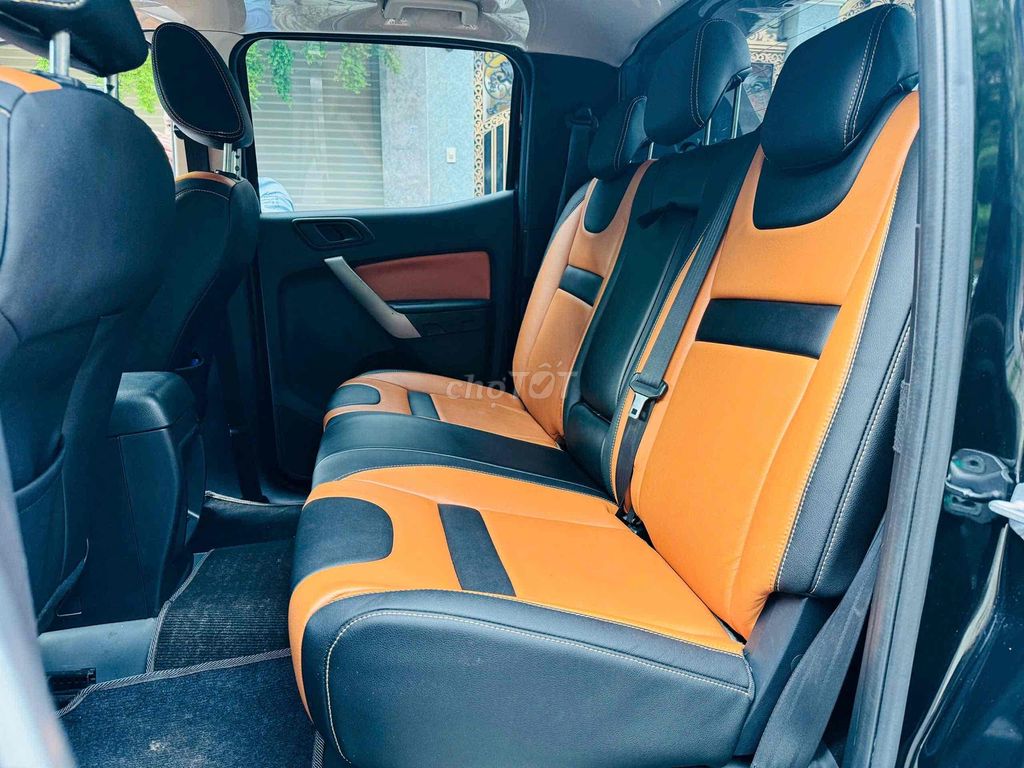 Ford Ranger 2018 XLS 2.2L 4x2 MT - 78000 km. Mua bán Ô tô tại Huyện Đức Trọng Lâm Đồng được đăng bởi Ford KDV hình 8