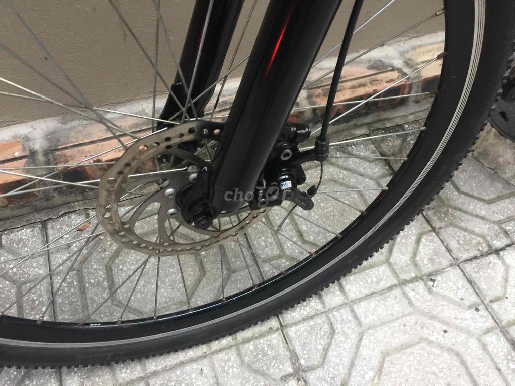 Xe đạp Thống Nhất vành 26 còn mới. Mua bán Xe đạp tại Quận Hoàn Kiếm Hà Nội được đăng bởi Đồng hình 4