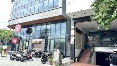 Cho thuê Văn phòng trung tâm ĐN đường 30/4. Cho thuê văn phòng, mặt bằng kinh doanh tại Quận Hải Châu Đà Nẵng được đăng bởi Tuyết