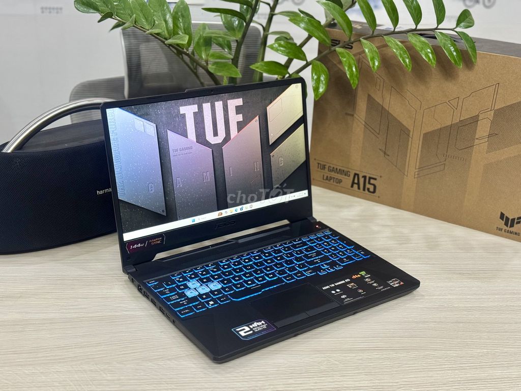 ASUS TUF A15 FA506NCG R7 7445HS, RTX 3050 4G 144Hz. Mua bán Laptop tại Quận Gò Vấp Tp Hồ Chí Minh được đăng bởi Nguyễn Trọng Thông hình 1