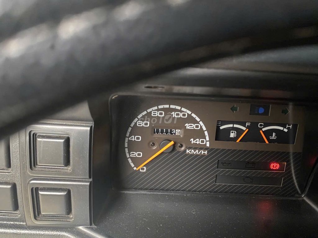 Cần thanh lý xe van suzuki 580kg ít sử dụng. Mua bán Ô tô tại Thành phố Thủ Đức Tp Hồ Chí Minh được đăng bởi quy võ hình 4