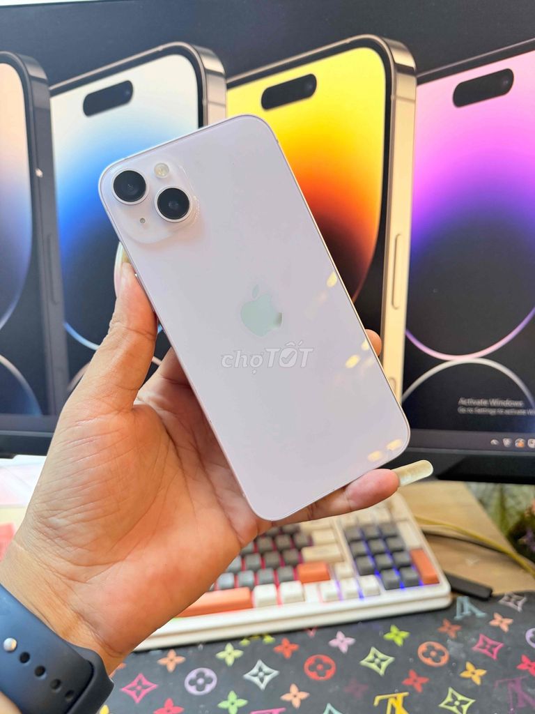 Apple iPhone 14 Plus 256GB 98%. Mua bán Điện thoại tại Thị xã Duy Tiên Hà Nam được đăng bởi Táo Rẻ Đồng Văn hình 1