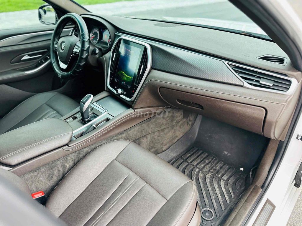VinFast Lux A2.0 2021 Plus 2.0 AT - 50000 km. Mua bán Ô tô tại Quận Thanh Xuân Hà Nội được đăng bởi Cường Auto 266 hình 10