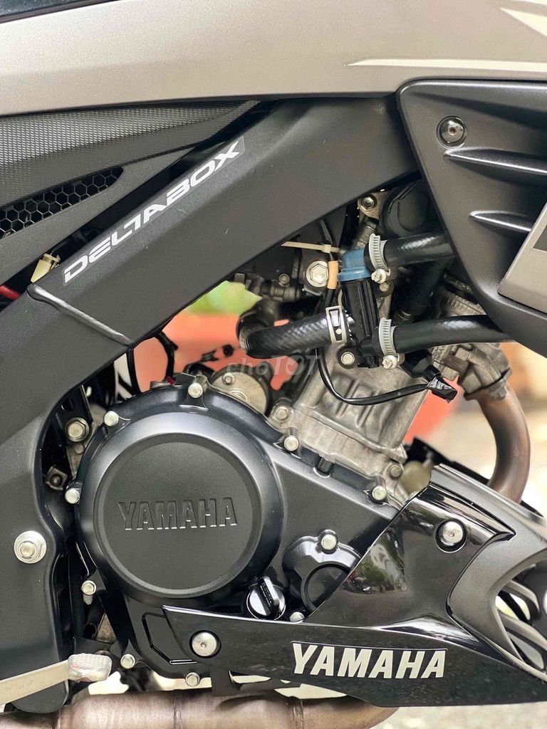 Yamaha V-ixion 155 Xám 24000 km. Mua bán Xe máy tại Quận Gò Vấp Tp Hồ Chí Minh được đăng bởi Đặng Hoàng Minh Khánh hình 6