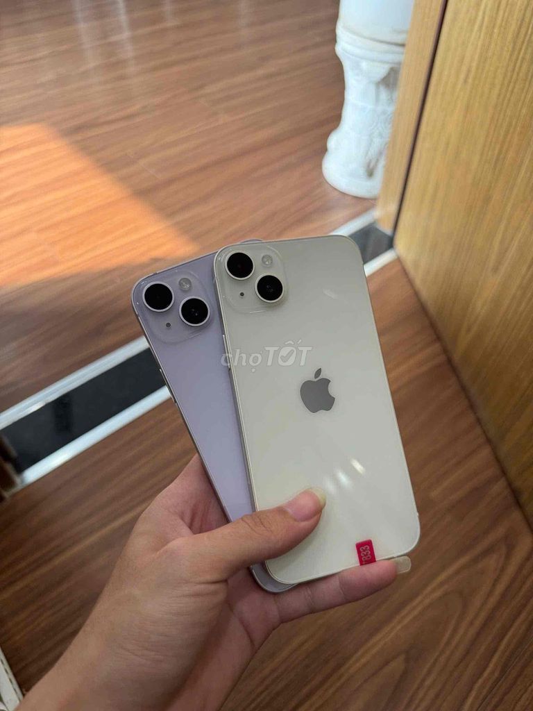 IPhone 14 Plus 128GB Quốc tế Nguyên zin full. Mua bán Điện thoại tại Quận Cầu Giấy Hà Nội được đăng bởi Lê Linh hình 1