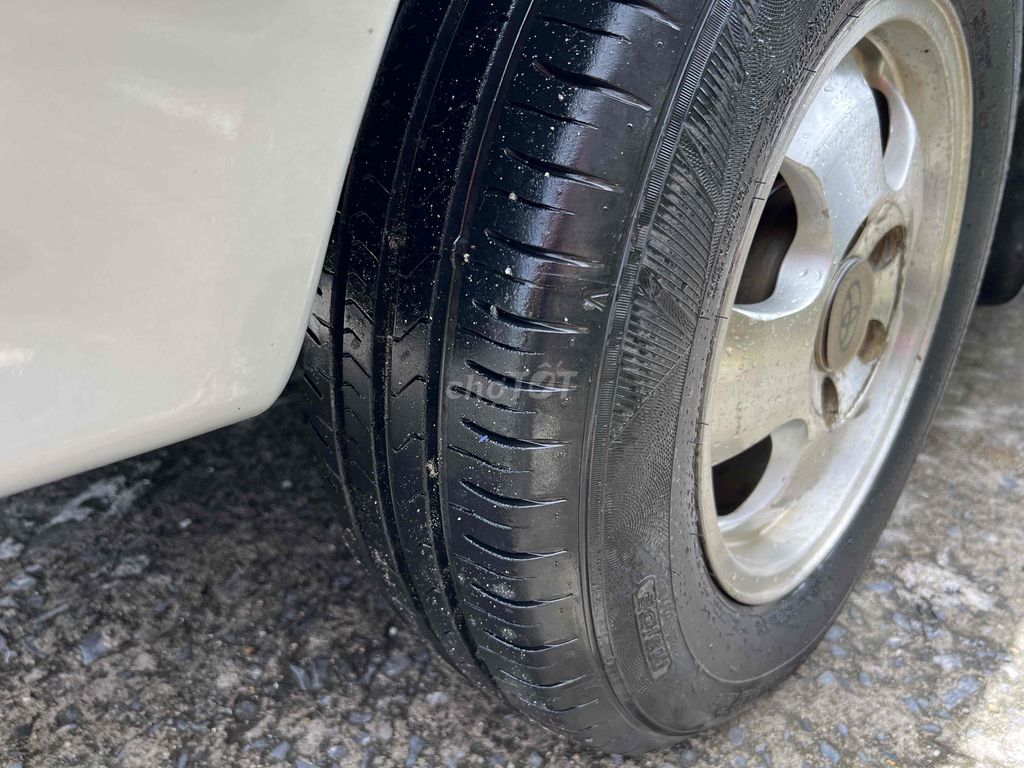 Toyota Zace 2002 GL sùng chỉ zin. Mua bán Ô tô tại Huyện Củ Chi Tp Hồ Chí Minh được đăng bởi Tuấn Đức Củ Chi hình 14