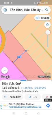 Bán Đất SKC sản xuất kinh doanh 4.700m2 đường xe công giá 13,3 tỷ. Mua bán đất tại Huyện Bắc Tân Uyên Bình Dương được đăng bởi Thịnh Phát