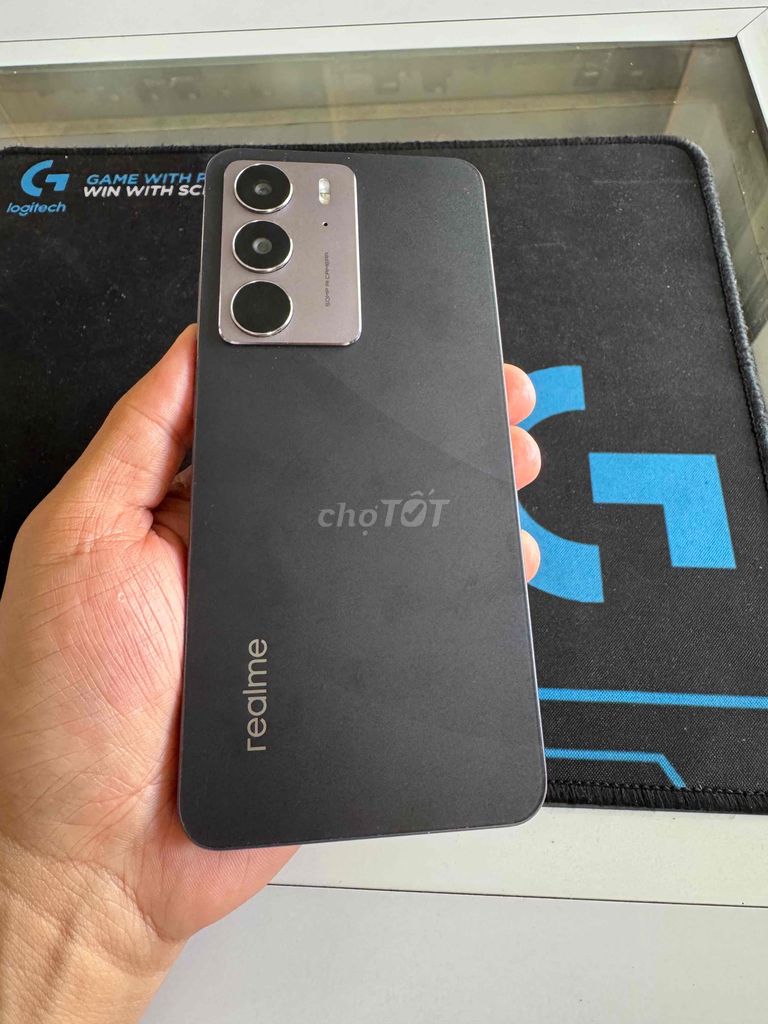 Realme C75 8-256GB ZIN đẹp 99. Mua bán Điện thoại tại Quận Ninh Kiều Cần Thơ được đăng bởi phan Nhân  hình 1
